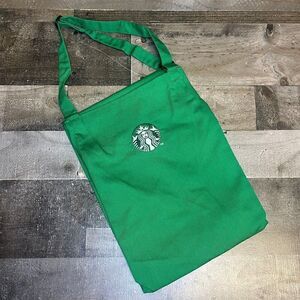 Starbucks Green Apron(1) - New - Barista Uniform  Authentic